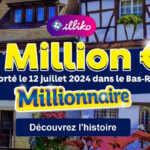 FDJ : un gagnant généreux, un millionnaire alsacien partage 1 million d’euros