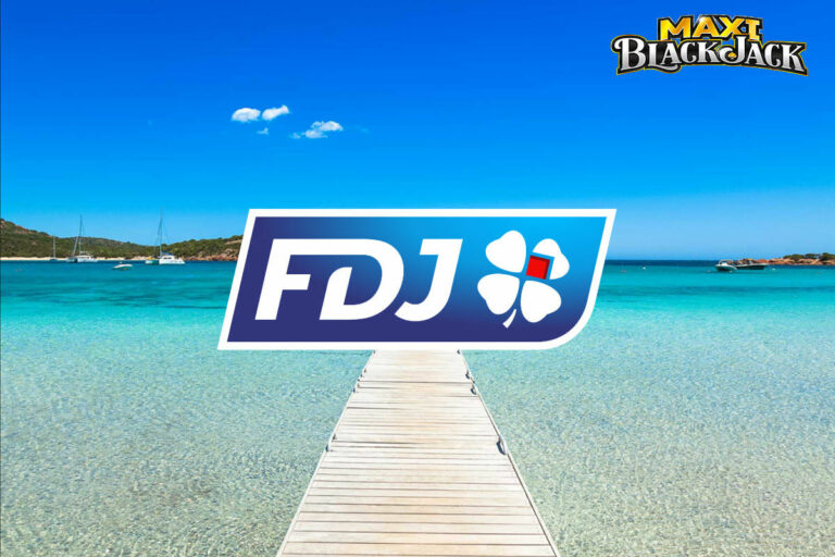 FDJ : un ticket Maxi BlackJack à 600 000€ remporté à Porto-Vecchio ce 24 juillet !