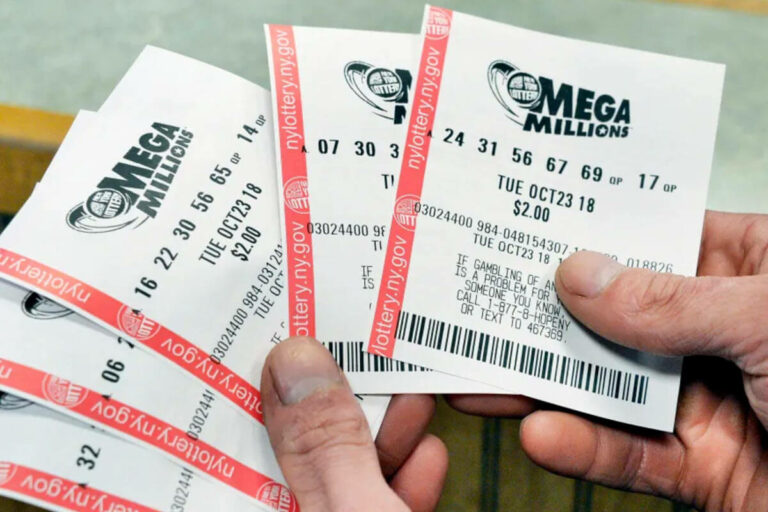 MegaMillions : la cagnotte s’envole à 575 millions de dollars ce mardi aux Etats-Unis