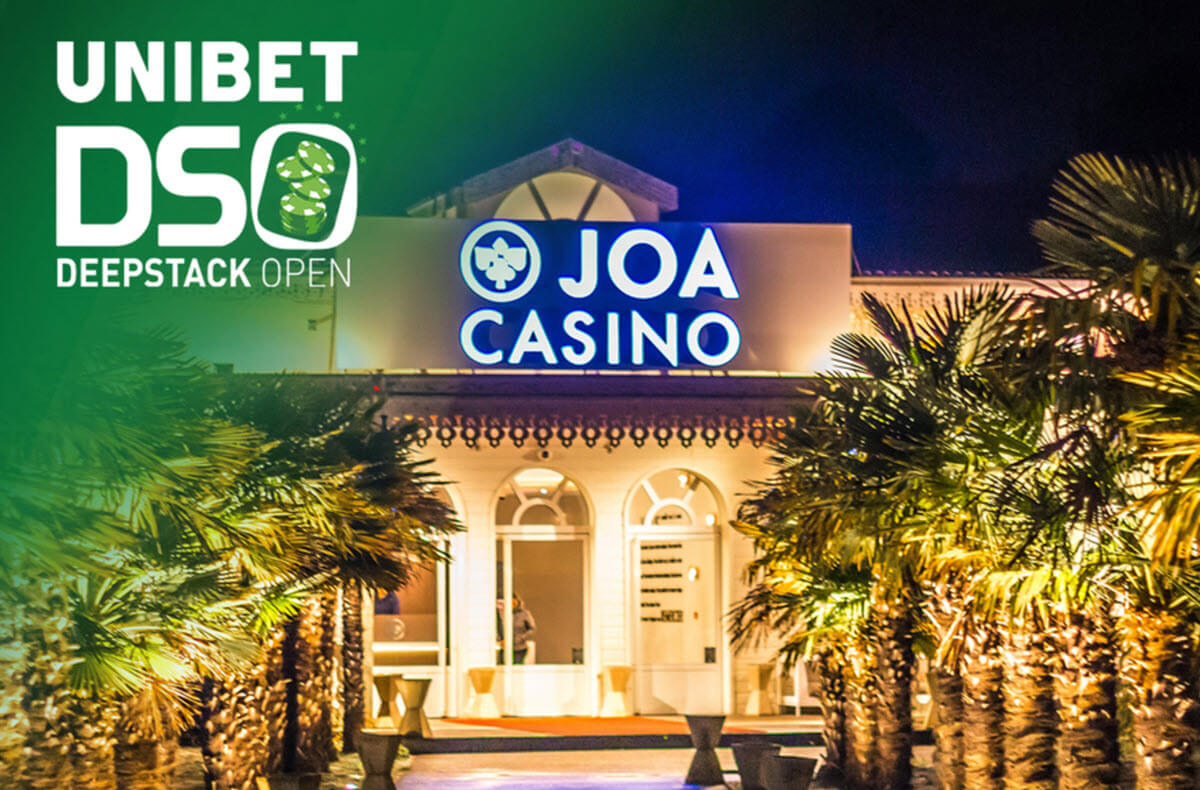 Le deepstack open de Gujan-Mestras au Casino JOA