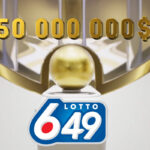 Loto 6/49 au Québec : un couple gagne 50 millions dollars mais continue de travailler !