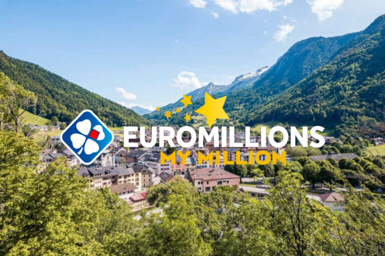 EuroMillions : un savoyard frôle le jackpot et empoche 184 000 € à Thônes