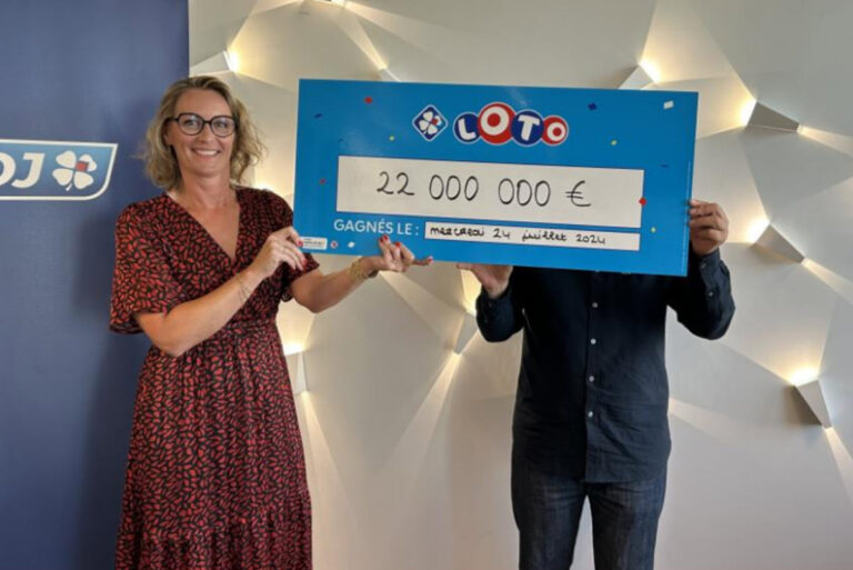 Loto FDJ : un collectionneur de pièces remporte 22 millions d’euros et s’offre une nouvelle vie