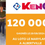 Keno FDJ : un joueur d’Albertville remporte 120 000€ en plein été !