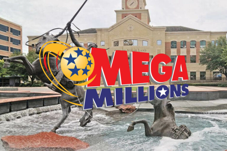 MegaMillions : Un texan décroche un jackpot record de 800 millions de dollars !