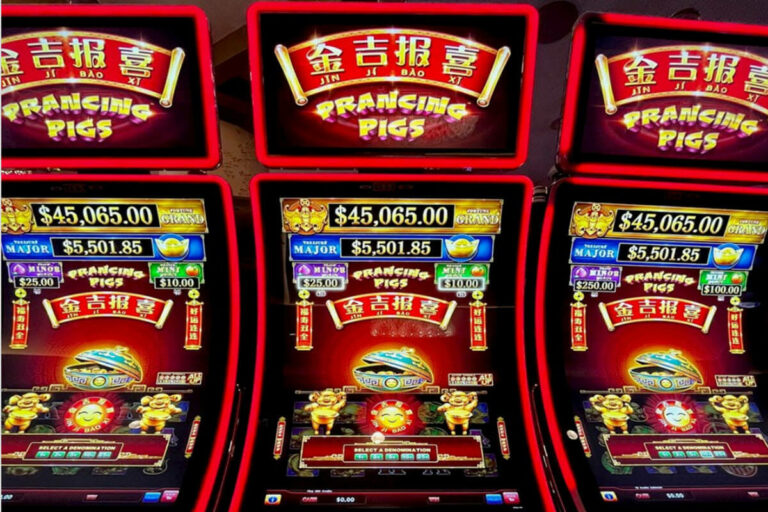 Casino La Siesta d’Antibes : pluie de jackpots dont un de plus de 55 000 € !