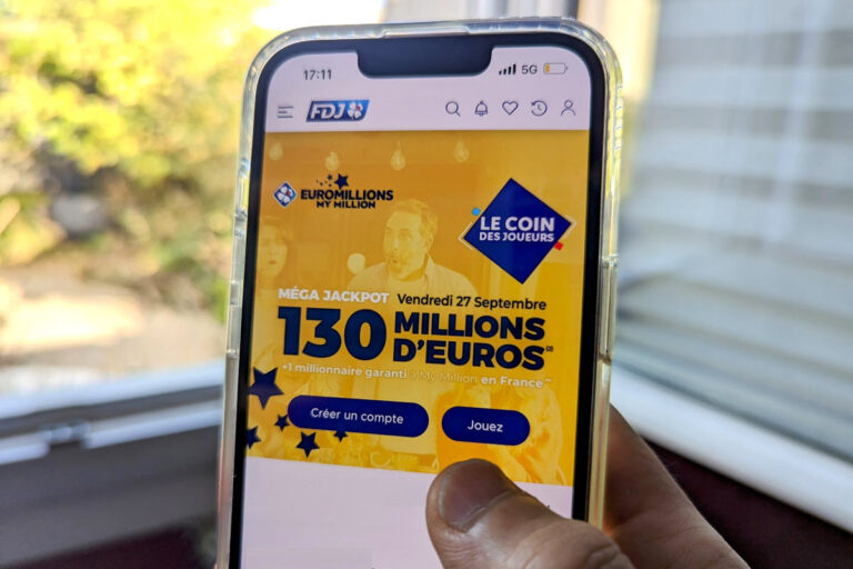 Super tirage EuroMillions : jouer dès aujourd’hui pour le tirage exceptionnel du week-end