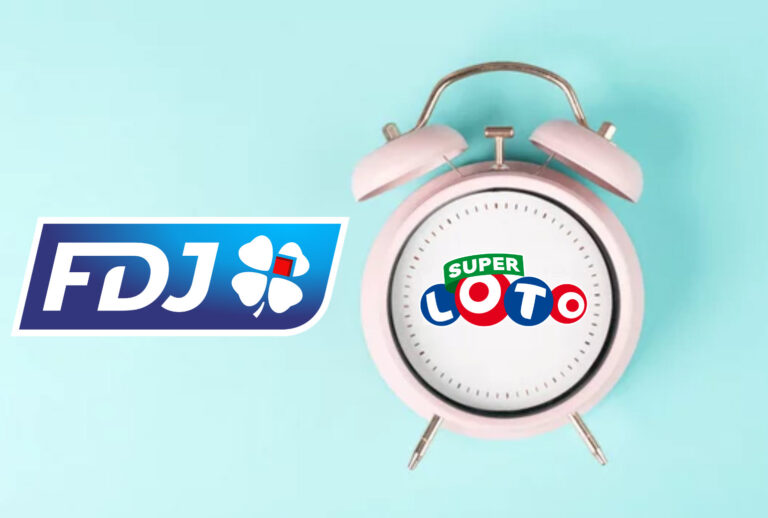 Super Loto du Vendredi 13 : jusqu’à quelle heure peut-on jouer pour ce 13 septembre ?