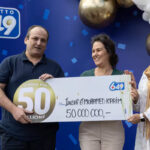 Lotto 6/49 : des québécois gagnent 50 millions de dollars mais ne change pas de vie !