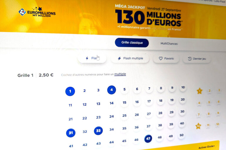 Super tirage Euromillions : plusieurs façons de jouer vos grilles aujourd’hui