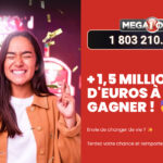 Casino Partouche : le jackpot progressif du Megapot atteint 1,8 million d’euros