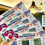 Mission Patrimoine édition 2024 : jouer et restaurer les trésors historiques en même temps !