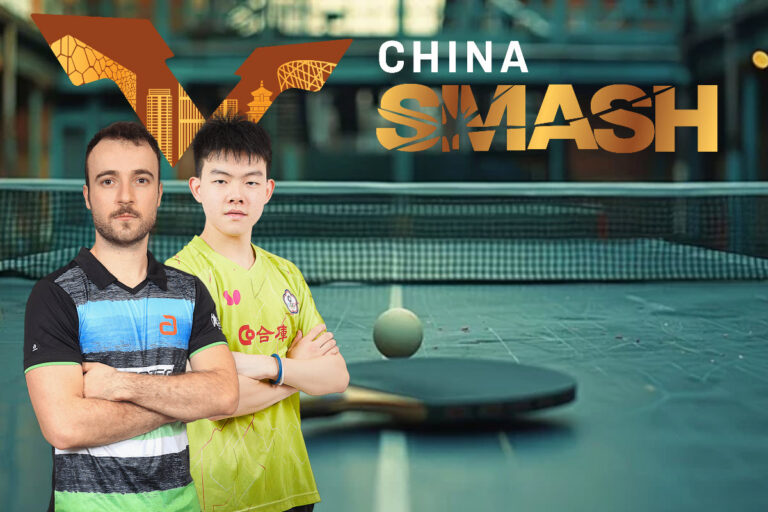 Pronostic Simon Gauzy – Kao Cheng-Jui : cotes et analyse du match | Grand Smash China