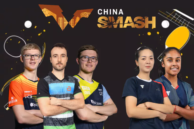 Tennis de Table : Pronostic du Grand Smash China (matchs, cotes)