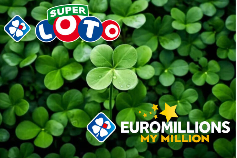 Super Loto ou EuroMillions : quelle est la meilleure loterie pour jouer ce vendredi 13 ?