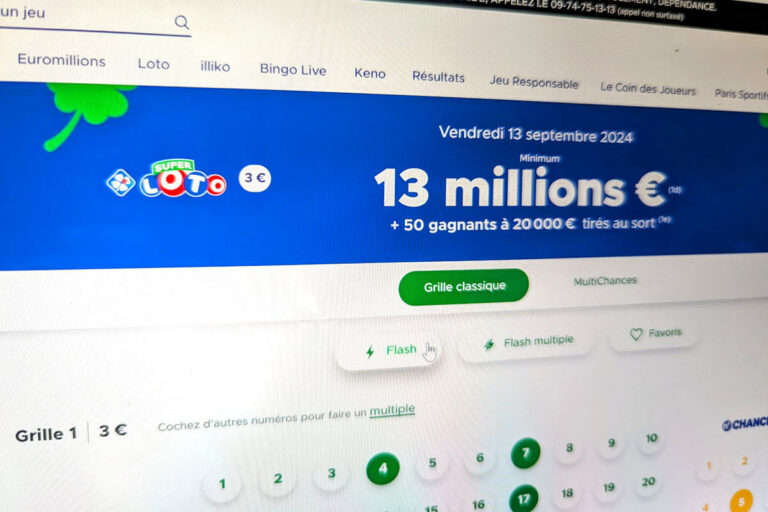 Super Loto du Vendredi 13 : vers une participation record pour 2024 ?