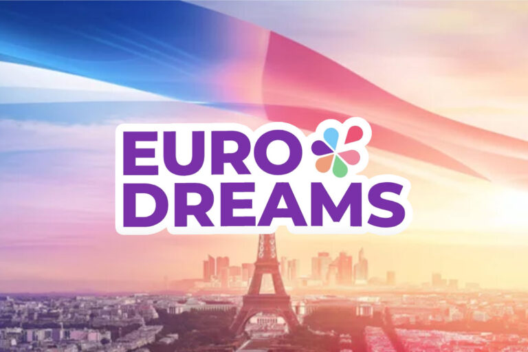 EuroDreams : une série de « 4 » miraculeuse pour un grand gagnant français