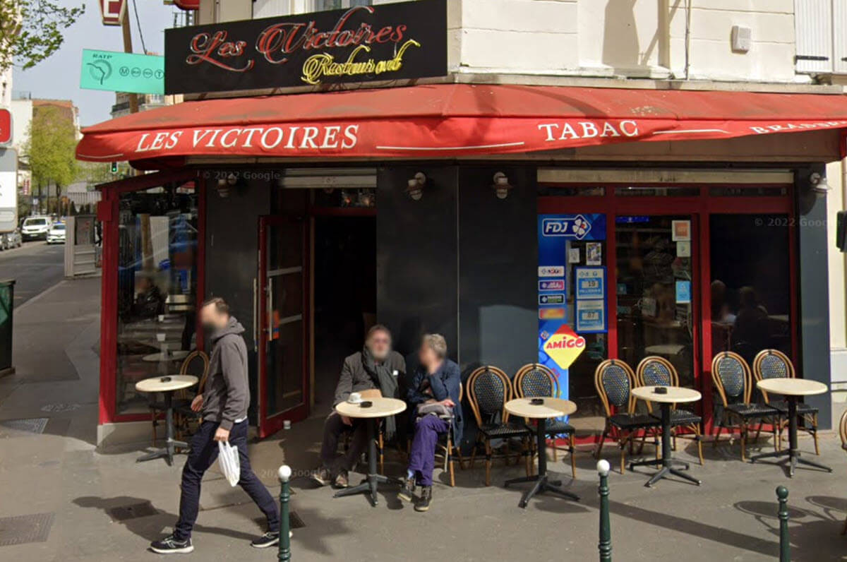 Bar tabac les Victoires à Asnières dans les Hauts-de-Seine