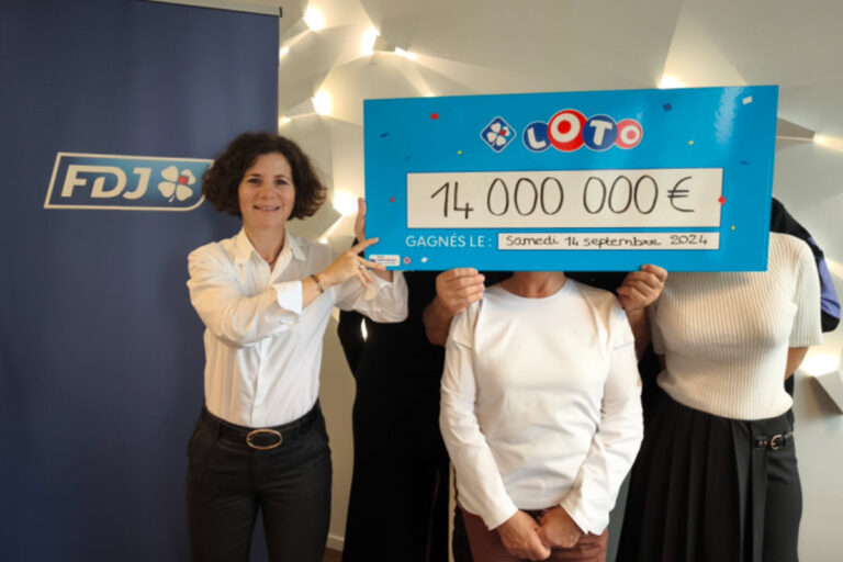 Loto Mission Patrimoine : 14 millions d’euros pour une famille de Chaumont en Haute-Marne