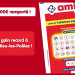 Amigo FDJ : 50 000€ remportés dans un bar de Villedieu-les-Poêles, un record !