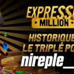 Winamax : un joueur remporte son 3e Expresso Million et accumule 2,5 millions d’euros en 2 ans