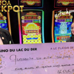 Casino du Lac du Der : une joueuse ayant misé 60 centimes remporte un jackpot de 46 000 € !