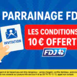 Parrainage FDJ : comment ça fonctionne et quelles sont les offres du moment ?