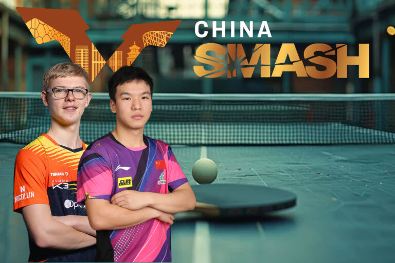 Pronostic Félix Lebrun – Xiang Peng : cotes et analyse du match | Grand Smash China