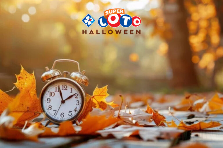 Super Loto spécial Halloween : jusqu’à quelle heure peut-on participer au tirage ?