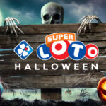 Super Loto Halloween : 13 millions d’euros + 1 million d’euros de code Loto pour la Toussaint avec FDJ