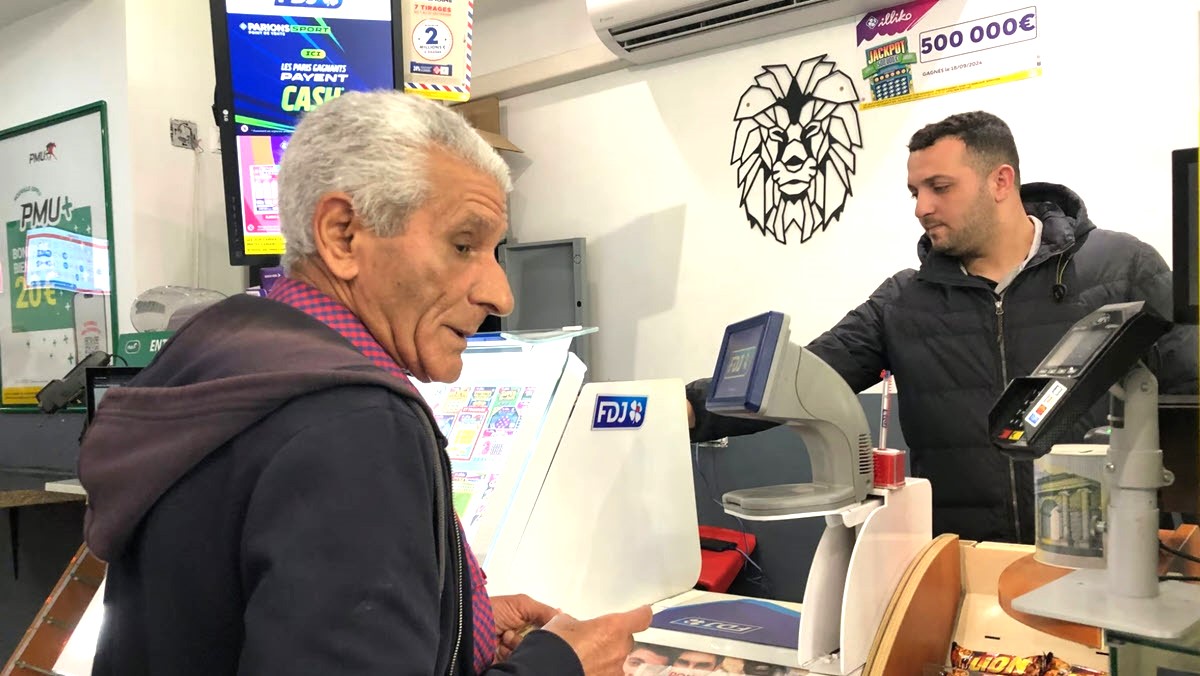 Tabac Le Bess : une gagnante remporte 500 000€ à Marseille avec un ticket gagnant Jackpot