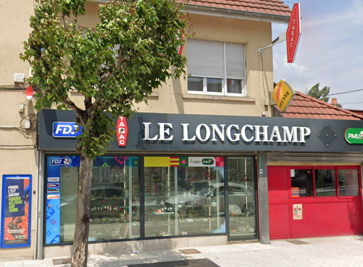 Tabac Presse Le Longchamp de Sochaux