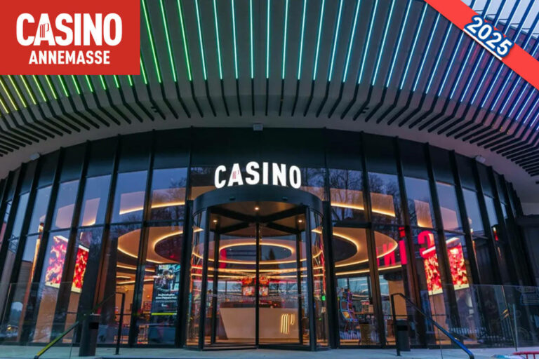 Casino Partouche à Annemasse : horaires d’ouverture, agenda, jackpots et gagnants | Mai 2025