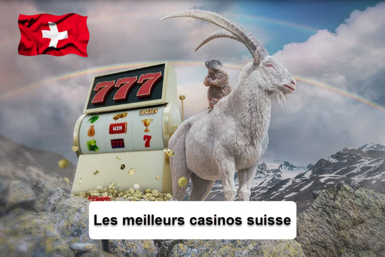 Casino en ligne suisse : les meilleurs sites en novembre 2024