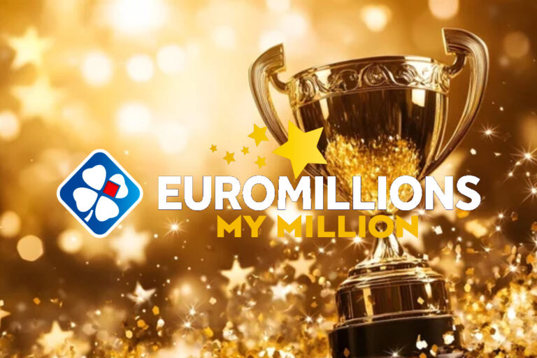 EuroMillions : 1 chance sur 500 000 de devenir millionnaire au tirage de demain seulement !