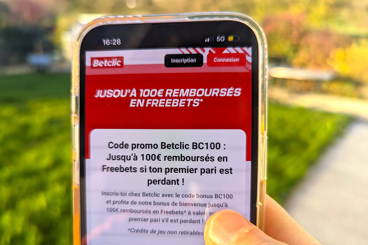 betclic casino live
