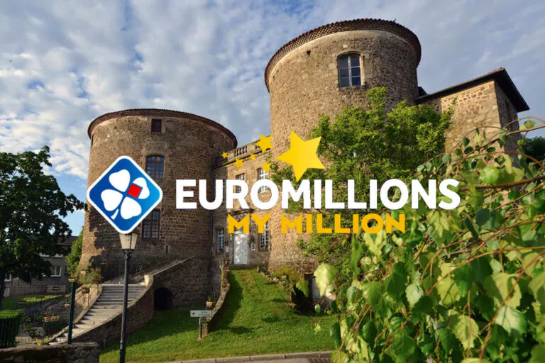 EuroMillions FDJ : en Haute-Loire, il réveille sa femme en plaisantant « nous sommes millionnaires »