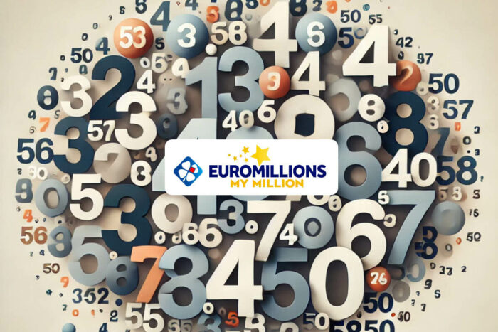 EuroMillions : voici les numéros les plus attendus aujourd’hui selon les statistiques !