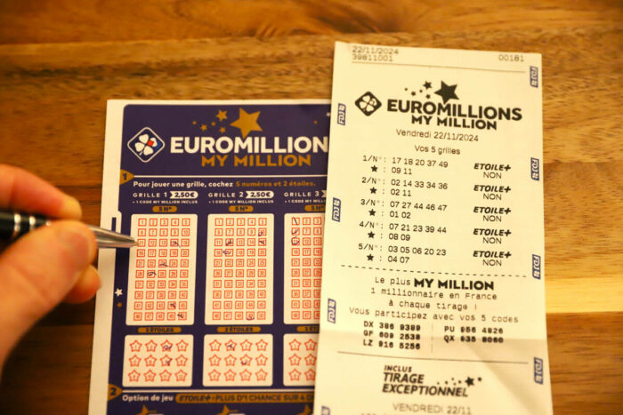 EuroMillions : où et à quelle heure suivre les résultats du tirage exceptionnel ?