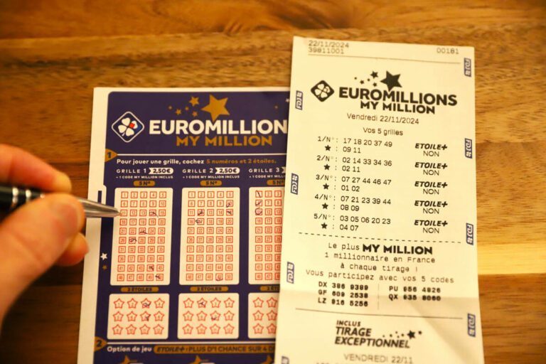 EuroMillions : où et à quelle heure suivre les résultats du tirage exceptionnel ?