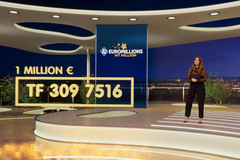 EuroMillions : une famille de Grenoble décroche le million et dévoile son secret pour gagner