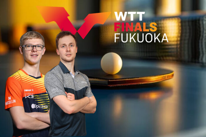 Félix Lebrun – Benedikt Duda : heure, chaîne, pronostic et cotes du match | WTT Finals 2024