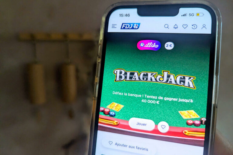 40 000 € à Black Jack : dans le Finistère, un joueur régulier touche le jackpot en grattant