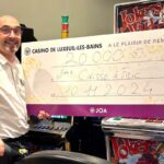 Luxeuil-les-Bains : 20 000€ remporté casino sur une machine qui ne cesse de distribuer des jackpots