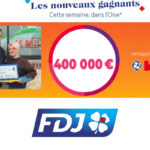 Keno FDJ : un gagnant remporte 400 000€ à Bailly dans l’Oise, un jackpot rare