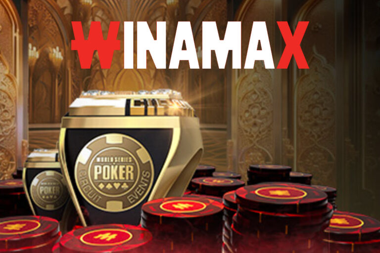 WSOP Circuit Marrakech : décrochez votre place grâce à Winamax !