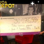 Au Boulou, un jackpot de plus de 30 000€ remporté, un record pour le casino