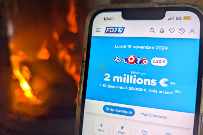 Résultat Loto FDJ du mercredi 20 novembre : le tirage spécial DuoDay est en ligne