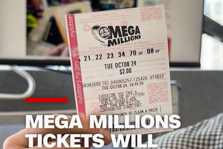 MegaMillions : découvrez les nouvelles règles pour 2025 et un jackpot encore plus gros !