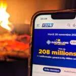 EuroMillions : malgré un record de participation, la cagnotte augmente à 208 millions d’euros